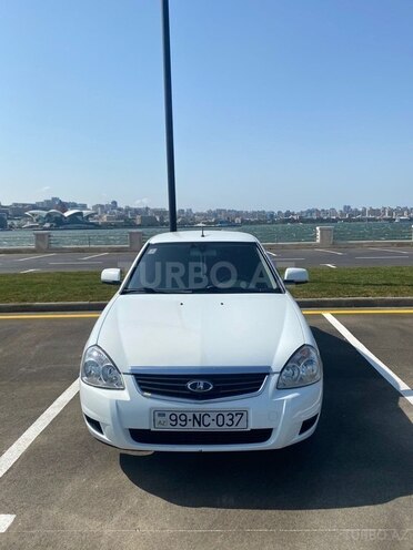 LADA (VAZ) Priora 2013, 159,000 km - 1.6 l - Bakı