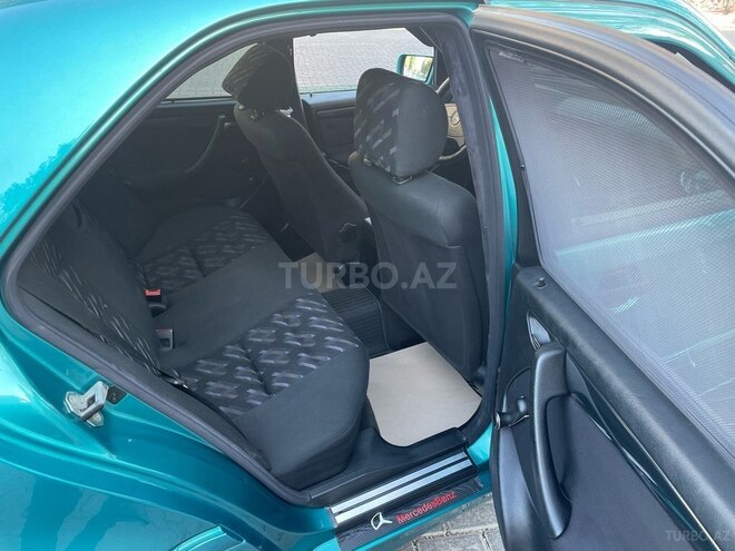 Mercedes C 200 2000, 222,020 km - 2.0 л - Gəncə