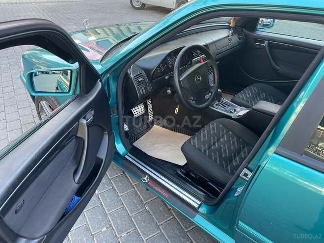 Mercedes C 200 2000, 222,020 km - 2.0 л - Gəncə