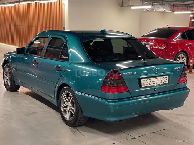 Mercedes C 200 2000, 222,020 km - 2.0 л - Gəncə