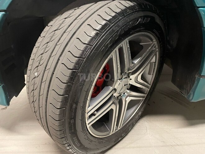 Mercedes C 200 2000, 222,020 km - 2.0 л - Gəncə