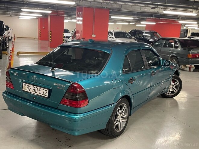 Mercedes C 200 2000, 222,020 km - 2.0 л - Gəncə