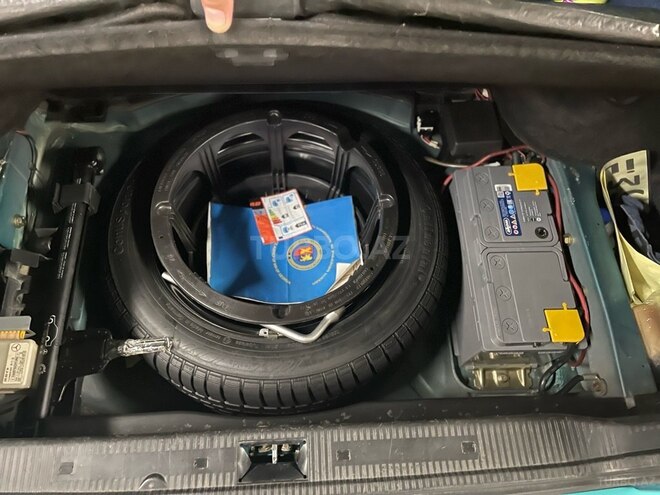 Mercedes C 200 2000, 222,020 km - 2.0 л - Gəncə