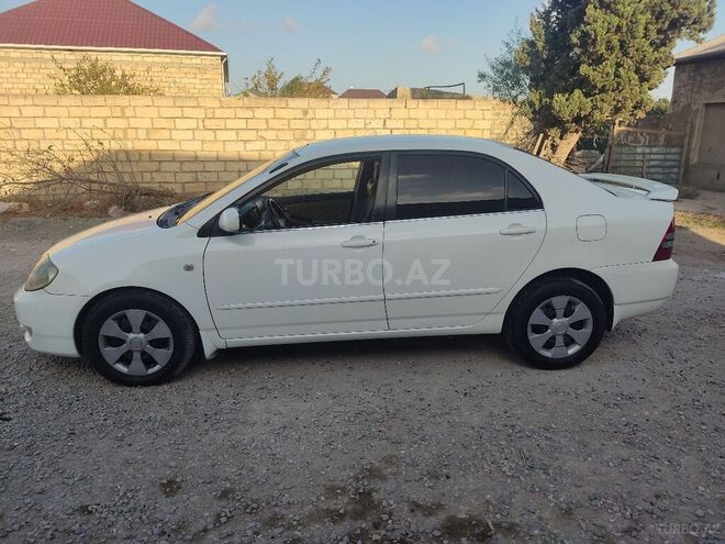 Toyota Corolla 2003, 438,868 km - 1.8 l - Bakı