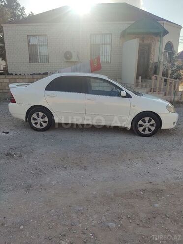 Toyota Corolla 2003, 438,868 km - 1.8 l - Bakı