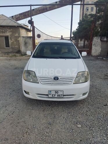 Toyota Corolla 2003, 438,868 km - 1.8 l - Bakı