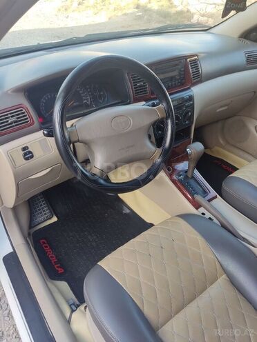 Toyota Corolla 2003, 438,868 km - 1.8 l - Bakı