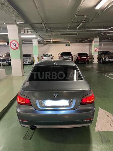 BMW 520 2008, 323,000 km - 2.0 l - Bakı