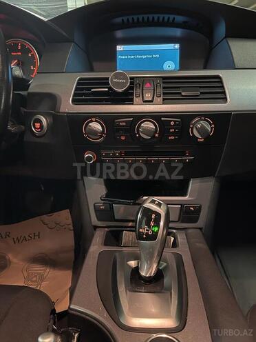 BMW 520 2008, 323,000 km - 2.0 l - Bakı