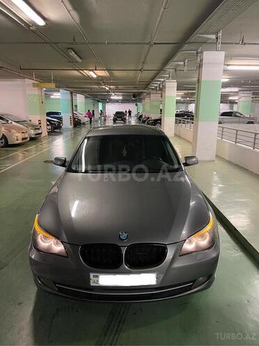 BMW 520 2008, 323,000 km - 2.0 l - Bakı