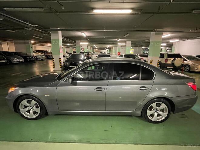 BMW 520 2008, 323,000 km - 2.0 l - Bakı