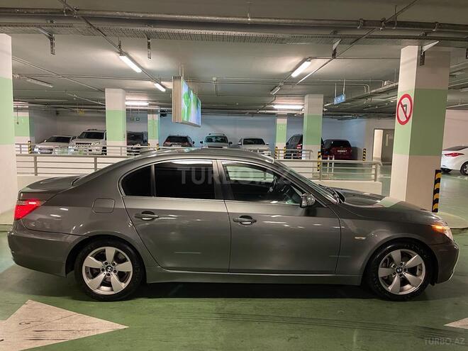 BMW 520 2008, 323,000 km - 2.0 l - Bakı