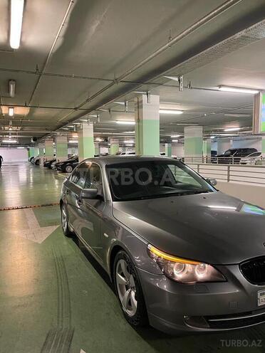 BMW 520 2008, 323,000 km - 2.0 l - Bakı