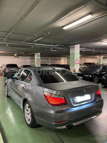 BMW 520 2008, 323,000 km - 2.0 l - Bakı