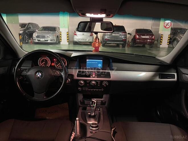 BMW 520 2008, 323,000 km - 2.0 l - Bakı