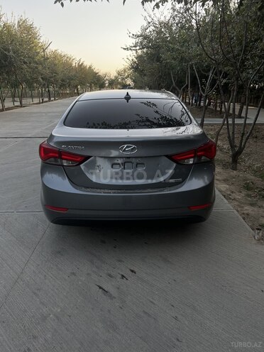 Hyundai Elantra 2014, 134,000 km - 1.8 l - Bakı