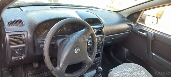 Opel Astra 1999, 634,507 km - 1.6 l - Sumqayıt