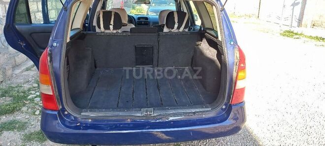 Opel Astra 1999, 634,507 km - 1.6 l - Sumqayıt