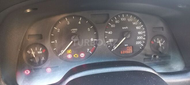 Opel Astra 1999, 634,507 km - 1.6 l - Sumqayıt