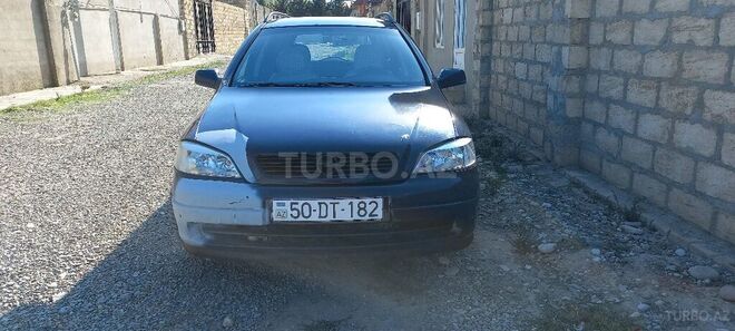 Opel Astra 1999, 634,507 km - 1.6 l - Sumqayıt