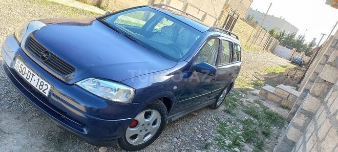 Opel Astra 1999, 634,507 km - 1.6 l - Sumqayıt