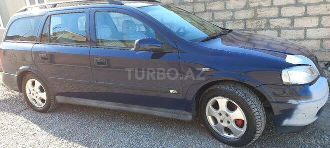 Opel Astra 1999, 634,507 km - 1.6 l - Sumqayıt