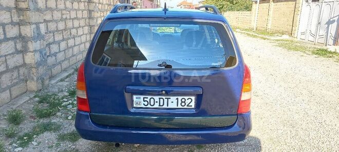 Opel Astra 1999, 634,507 km - 1.6 l - Sumqayıt