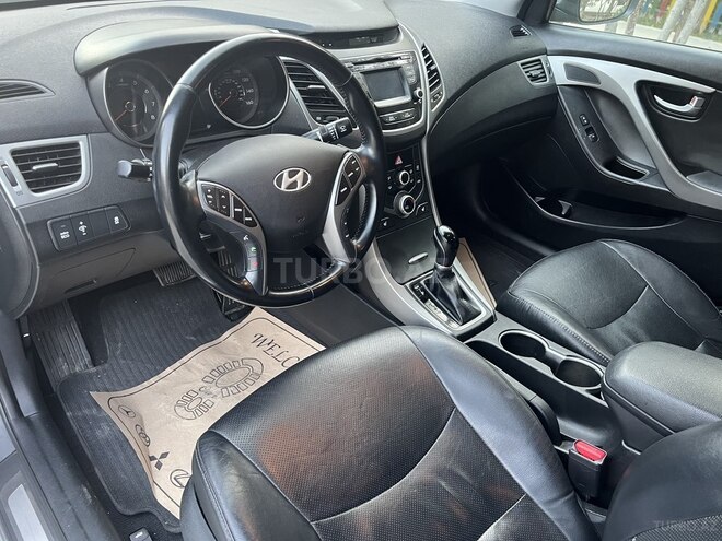 Hyundai Elantra 2014, 134,000 km - 1.8 l - Bakı