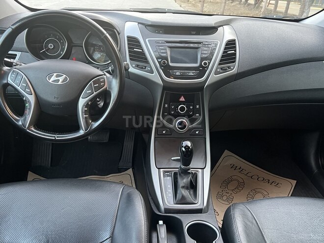 Hyundai Elantra 2014, 134,000 km - 1.8 l - Bakı
