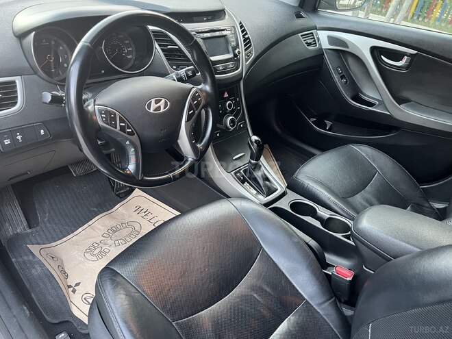 Hyundai Elantra 2014, 134,000 km - 1.8 l - Bakı