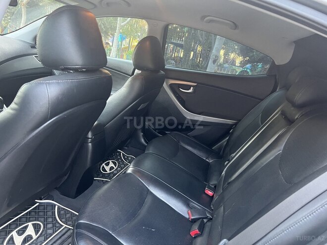 Hyundai Elantra 2014, 134,000 km - 1.8 l - Bakı