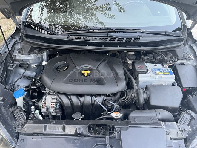 Hyundai Elantra 2014, 134,000 km - 1.8 l - Bakı