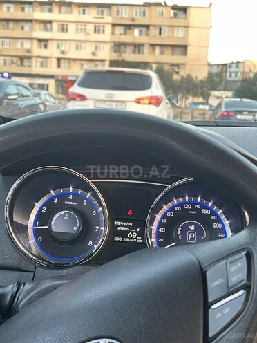 Hyundai Sonata 2013, 132,000 km - 2.0 l - Bakı