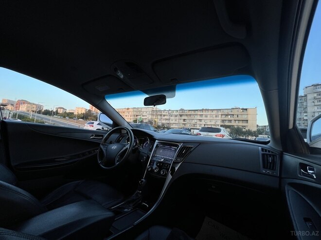 Hyundai Sonata 2013, 132,000 km - 2.0 l - Bakı