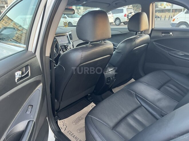 Hyundai Sonata 2013, 132,000 km - 2.0 l - Bakı