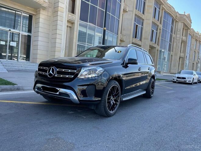 Mercedes GLS 450 2018, 67,000 km - 3.0 l - Bakı