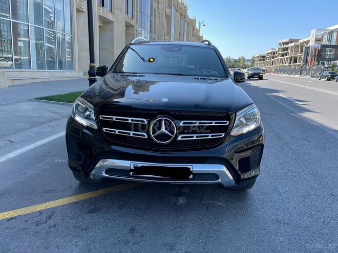 Mercedes GLS 450 2018, 67,000 km - 3.0 l - Bakı