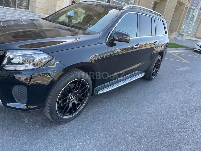 Mercedes GLS 450 2018, 67,000 km - 3.0 l - Bakı