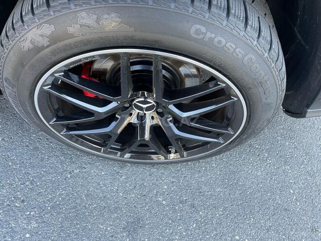 Mercedes GLS 450 2018, 67,000 km - 3.0 l - Bakı