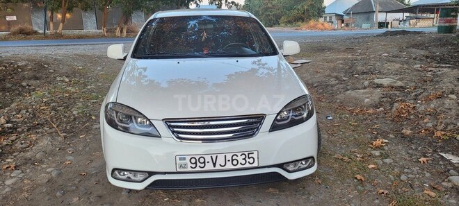 Daewoo Gentra 2014, 165,232 km - 1.5 l - Ağdaş
