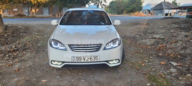 Daewoo Gentra 2014, 165,232 km - 1.5 l - Ağdaş
