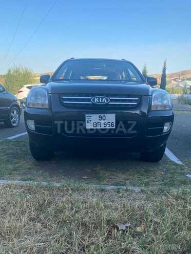 Kia Sportage 2007, 274,779 km - 2.0 l - Gəncə