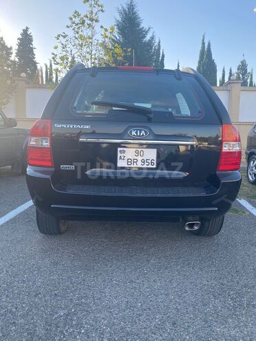 Kia Sportage 2007, 274,779 km - 2.0 l - Gəncə