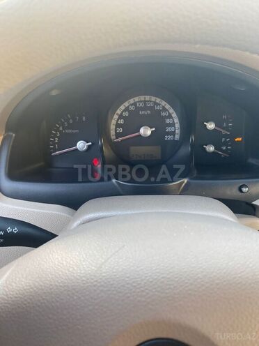 Kia Sportage 2007, 274,779 km - 2.0 l - Gəncə