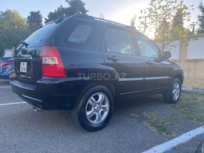 Kia Sportage 2007, 274,779 km - 2.0 l - Gəncə