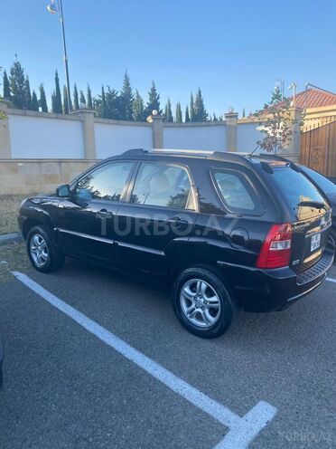 Kia Sportage 2007, 274,779 km - 2.0 l - Gəncə
