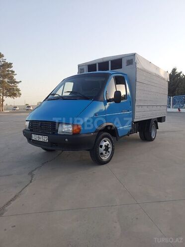 GAZ 33021 1995, 275,000 km - 2.4 l - Şirvan