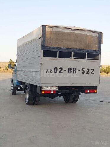 GAZ 33021 1995, 275,000 km - 2.4 l - Şirvan