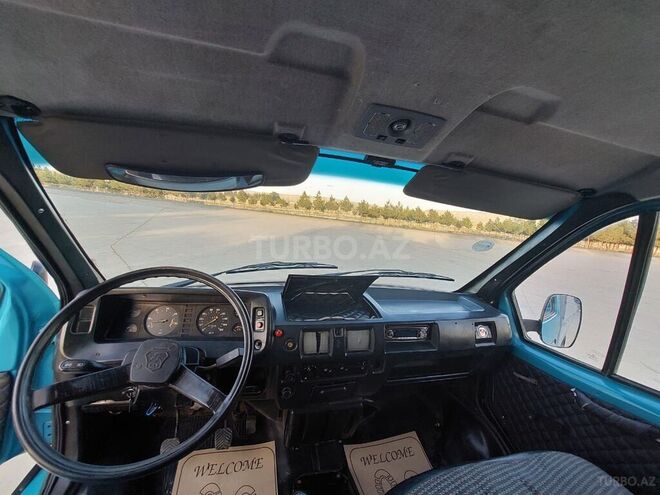 GAZ 33021 1995, 275,000 km - 2.4 l - Şirvan