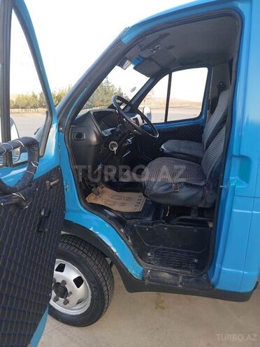 GAZ 33021 1995, 275,000 km - 2.4 l - Şirvan